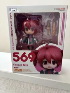 ねんどろいど 569 重音テト