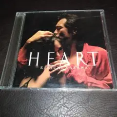 矢沢永吉　HEART CD