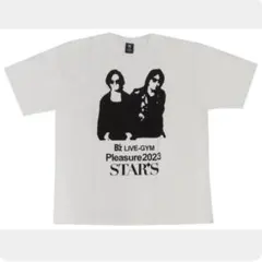 B'z Pleasure 2023 STARS Tシャツ XL