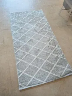 週末値下げしまむら シーズンリーズン マット ラグ ニトリ IKEA リンネル