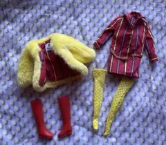 バービー　リプロ　TNT アウトフィット　訳あり