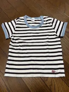 ストライプTシャツ 90センチ