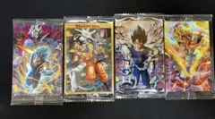 イタジャガ ドラゴンボールVol.4 SECシークレット30. 孫悟空&ブルマ