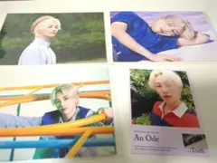 SEVENTEEN セブチ An Ode コンセプトゾーン ジョンハン セット
