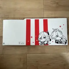 原神 KFC コラボ 限定パッケージのサムネイル