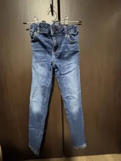 GAP ストレッチスーパースキニー 120cm