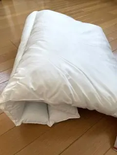 Danfill 枕 45×65cm ホワイト ピローミー