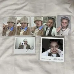 treasure ヒョンソク lovepulse シーグリ2026 トレカセット