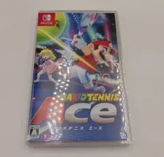 マリオテニス エース　Nintendo Switch
