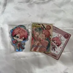 ビルシャナ戦姫 教経 ちびキャラ アクスタ SD オトメイト 秋風商店 