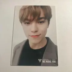 SEVENTEEN WE MAKE YOU トレカ バーノン