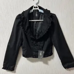 BPN フリルリボンジャケットのサムネイル