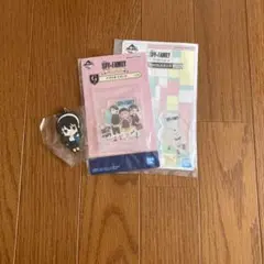 SPY×FAMILY 一番くじ アクリルスタンド ラバーチャームのサムネイル