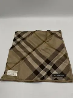 バーバリー ノバチェック含む ブランドハンカチ 4枚セット CK