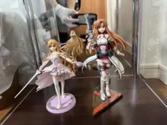 アスナ フィギュア セット