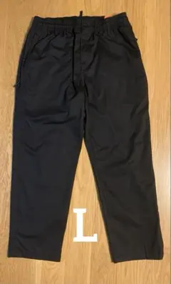 ワークマン ワイドパンツ