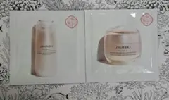SHISEIDO ベネフィアンス サンプルセット(各10包　合計20包)のサムネイル