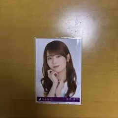 乃木坂46 岩本蓮加 生写真 ヨリ
