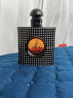 イヴ・サンローラン ブラック OP オーデパルファム ブラックオピウム