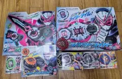 仮面ライダージオウ DXまとめ売りセット