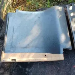 瓦　屋根瓦　DIY　陶器　グレー　ベイジュ　3枚　セット