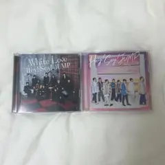 Hey! Say! JUMP WhiteLove /ファンファーレ！