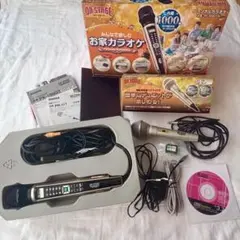 オン・ステージ パーソナルカラオケ PK-905W ワイヤレスマイク