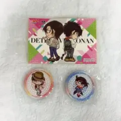 名探偵コナン くら寿司 ビッくらポン シール