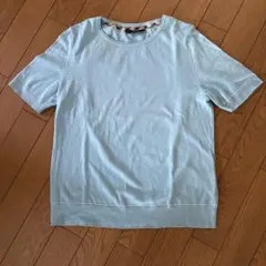 DAKS半袖ニット