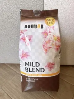 DOUTOR Mild Blend コーヒー 豆 250g 2袋セット - メルカリ