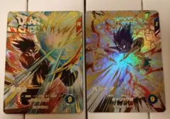 ドラゴンボールスーパーダイバーズ EX1-001 EX1-003