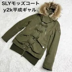 sly モッズコート
