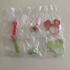 TWICE LOVELYS アクリルカラビナフロッキーマスコット