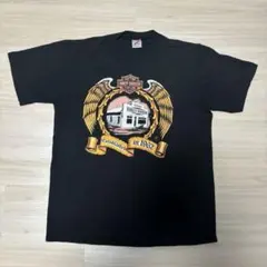 80s 90s Harley-Davidson Tシャツ usa製　Lサイズ