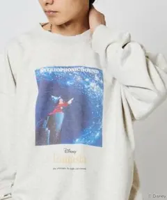 2025年最新】ミッキー ファンタジア スウェットの人気アイテム