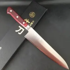 再入荷！] 高村刃物 鳳皇琳 牛刀 180㎜ 粉末ハイス鋼 未使用品 - メルカリ