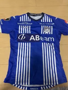 2025 モンテディオ山形オーセンティックユニフォーム【城和隼颯選手】