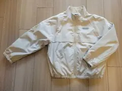 新品☆SISTER JENNI ジャケットブルゾン 140ベージュ 裏フリース