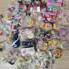 セーラームーン まとめ売り　ガチャガチャ