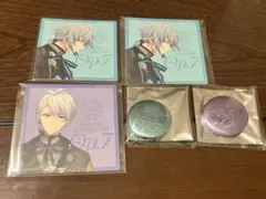 アイナナLIVE COSTUME EXHIBITION缶バ mezzo