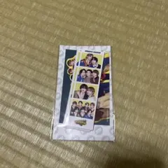 なにわ男子 POPMALL フォトカードセット