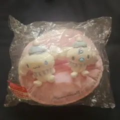 サンリオ　シナモロール　ティッシュボックス　カバー　くじ　ラストスペシャル