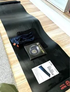 H&Yo Fitness スライドボード スライディング スケート 180cm