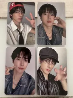 THE BOYZ ドボイズ トレカ セット エリック