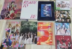 少女時代　まとめ売り　バラ売り　ポスター　トレカ　アルバム バラ可能コメントまで】少女時代 ポスター 12セット＊折って配送のみ
