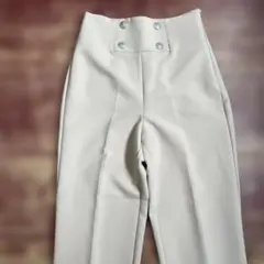 ZARA スラックス　レディース