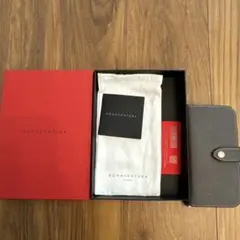 BONAVENTURA 手帳型 iPhoneケース 16pro