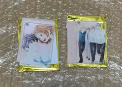 咲坂伊緒展 アクリルマグネット ストロボエッジ