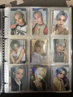 〈最終値下げ〉フィリックス　ピリ　トレカまとめ売り　makestar HMV