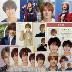 橋本涼　Myojo データカード デタカ　DJカード